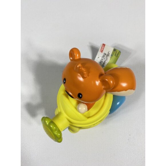 Infantino Speedster Cars Squirrel & Moose Go Gaga 2 Cars - Picture 15 of 16